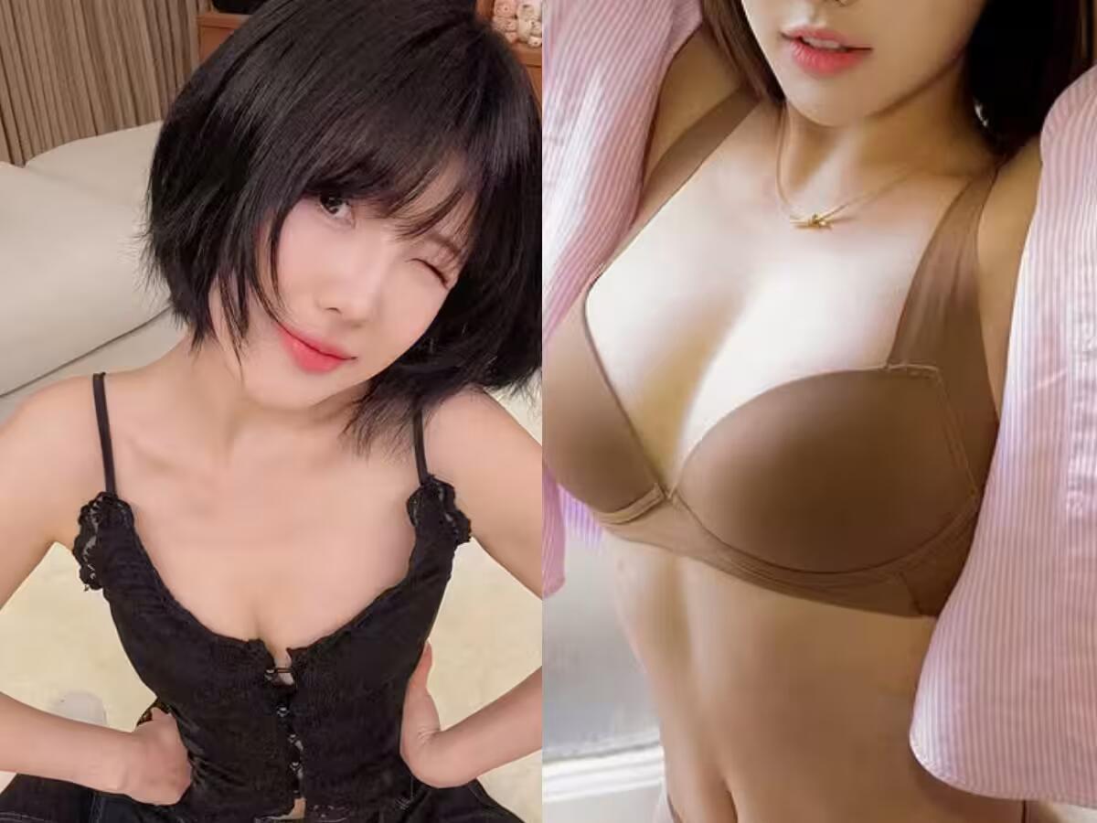 樱花绽放
